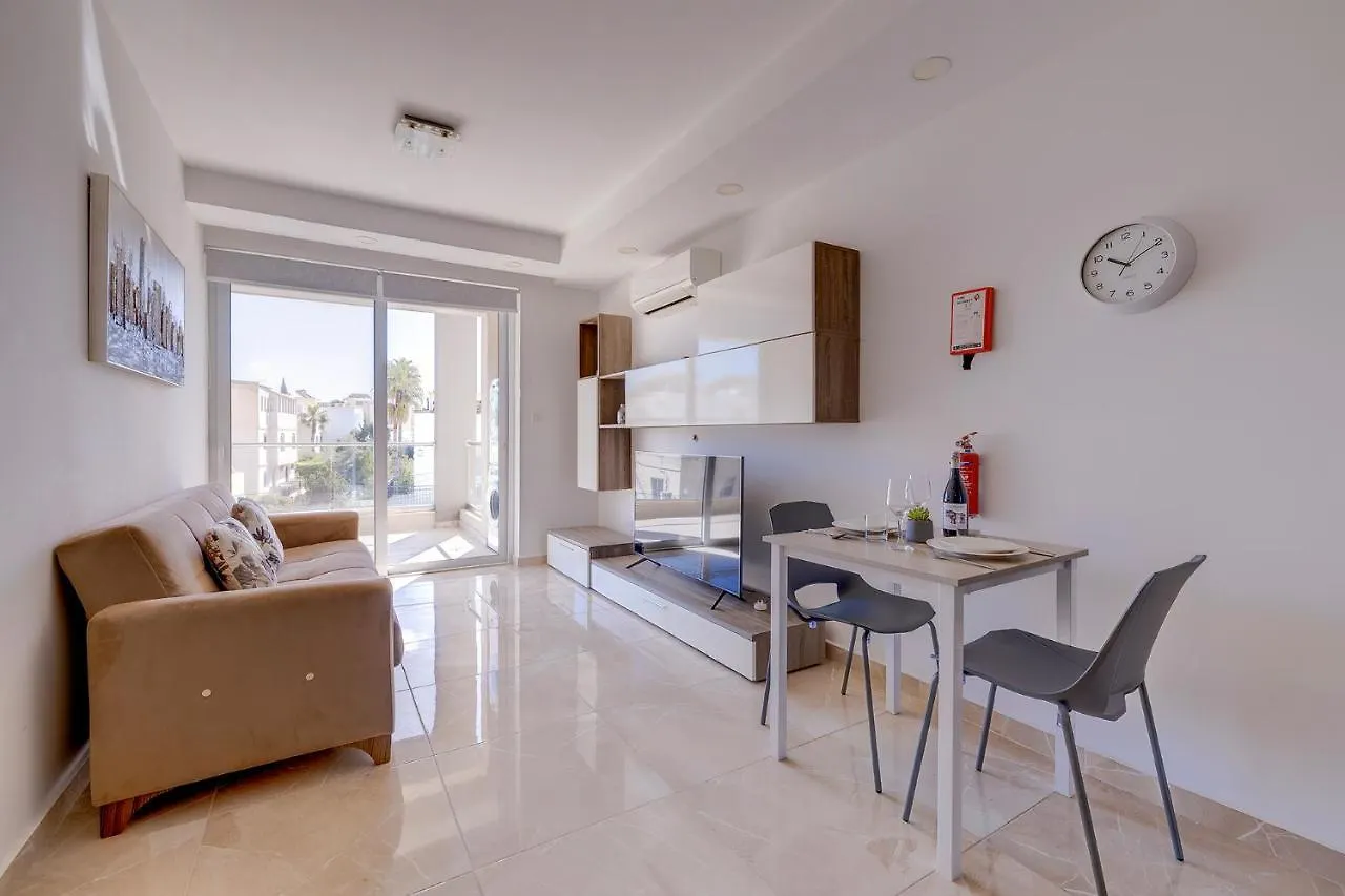Cosy 1Br Apartment In Central St Julian'S St. Julian's 0*,