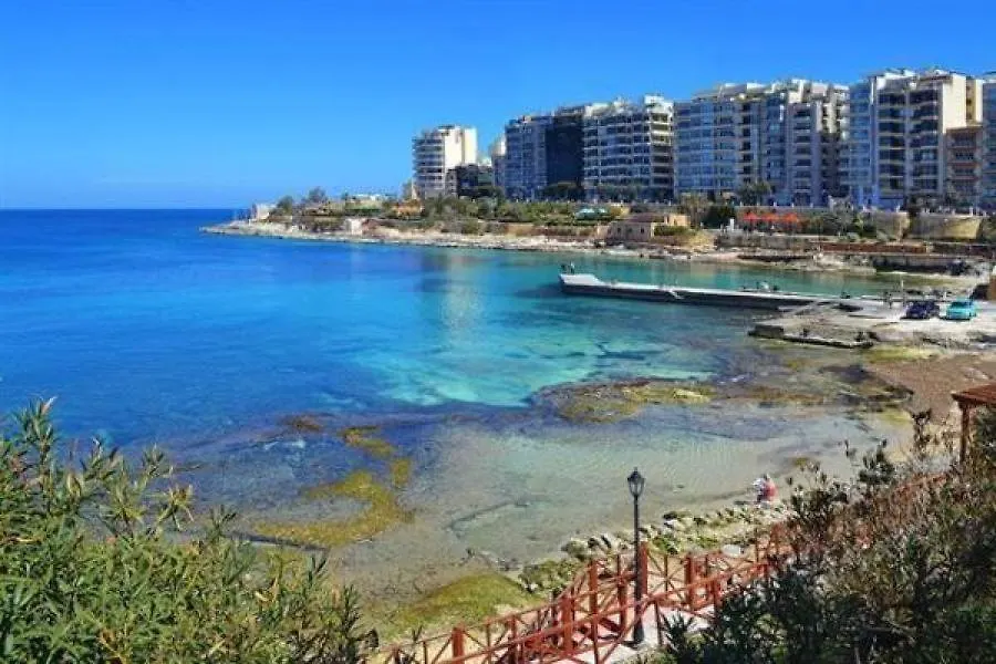 Cosy 1Br Apartment In Central St Julian'S St. Julian's