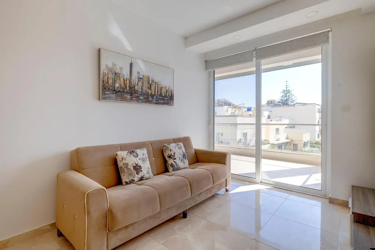Cosy 1Br Apartment In Central St Julian'S St. Julian's