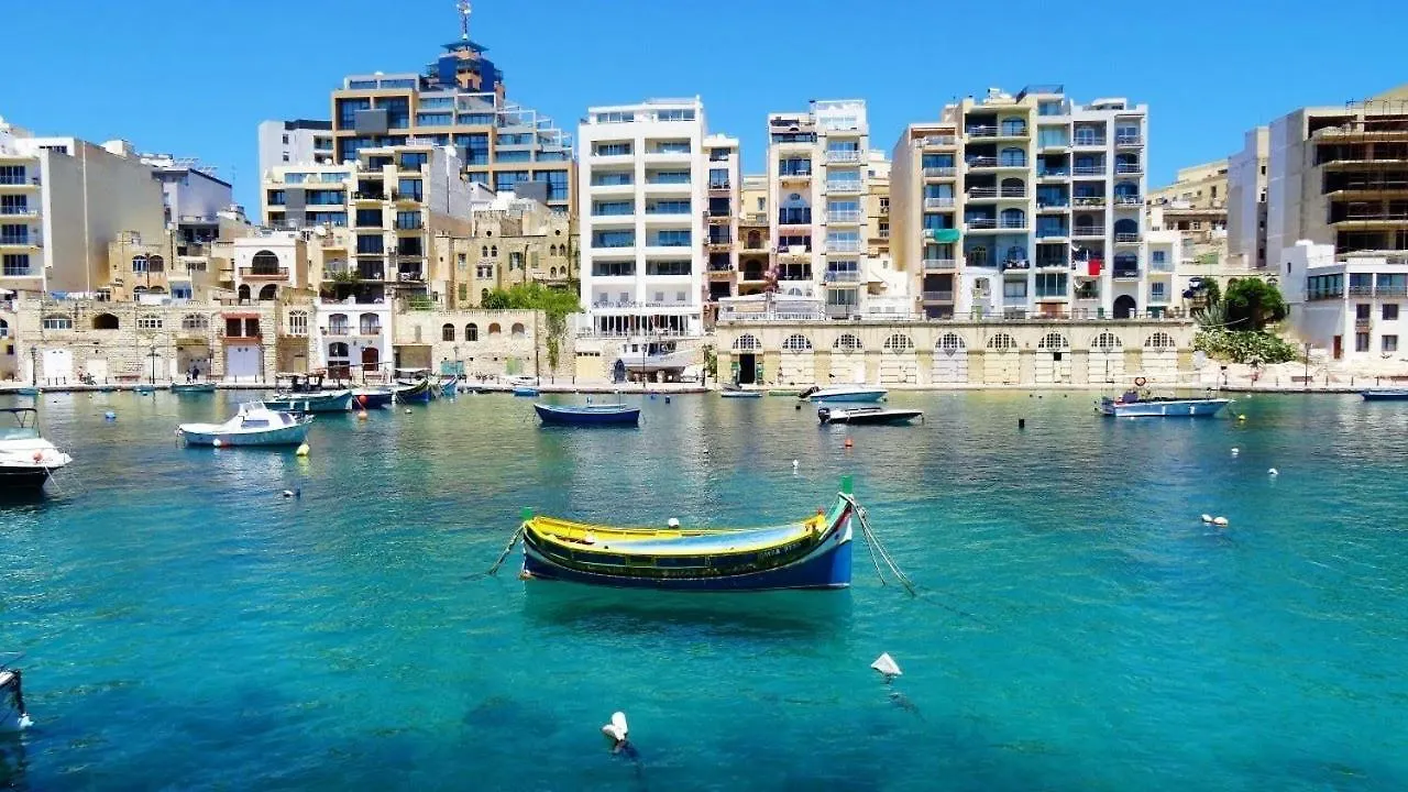 Cosy 1Br Apartment In Central St Julian'S St. Julian's
