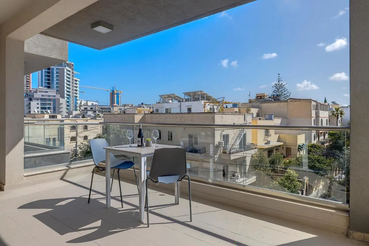 Cosy 1Br Apartment In Central St Julian'S St. Julian's