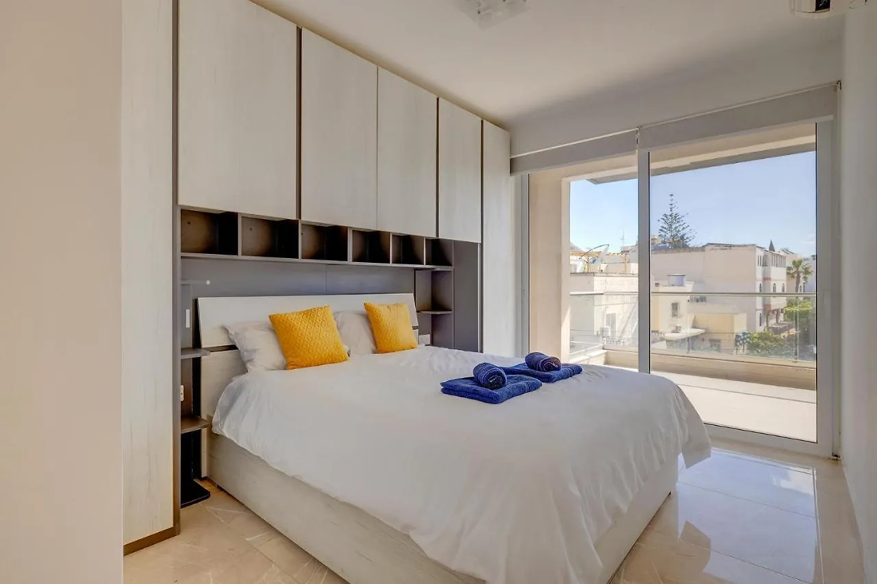 Cosy 1Br Apartment In Central St Julian'S St. Julian's