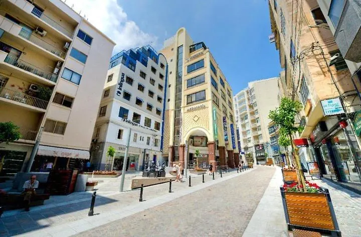 Cosy 1Br Apartment In Central St Julian'S St. Julian's Malta